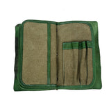 Old Trend Nomad Leather Travel Organiser