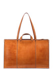 Old Trend Sandstorm Leather Shoulder Bag Briefcase Tote