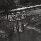 Old Trend Leather Cypress Lock Crossbody Bag