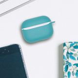MMORE Cases Biodegradable AirPods Pro Case - Ocean Blue