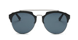 Cramilo Ellison Round Sunglasses