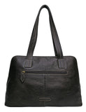 HIDESIGN Cerys Leather Multi-Compartment Tote Bag