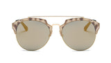 Cramilo Ellison Round Sunglasses