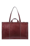 Old Trend Sandstorm Leather Shoulder Bag Briefcase Tote