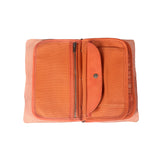 Old Trend Nomad Leather Travel Organiser