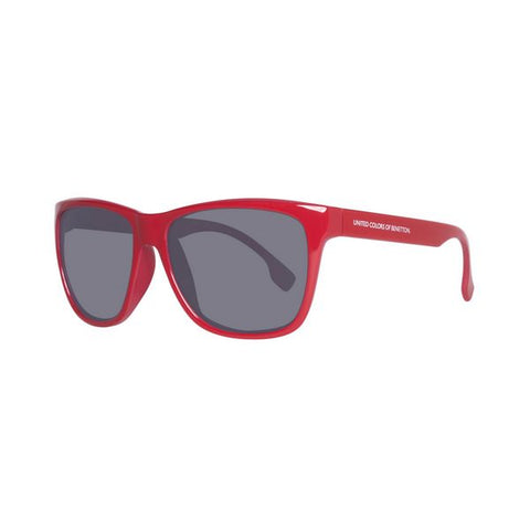Unisex Sunglasses Benetton BE882S03 Red (ø 58 mm)