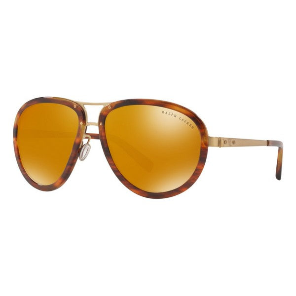 Men's Sunglasses Ralph Lauren RL7053-93115A Yellow (ø 59 mm)