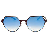 Ladies'Sunglasses Adidas AOM007-010-000 (ø 55 mm)