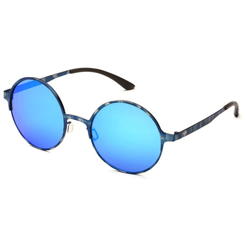 Ladies'Sunglasses Adidas AOM004-WHS-022 (ø 52 mm)