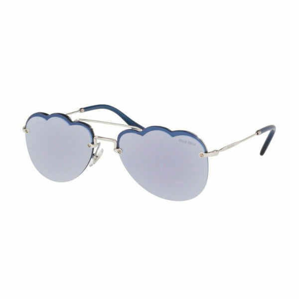 Ladies'Sunglasses Miu Miu MU56US-1BC17858 ø 58 mm
