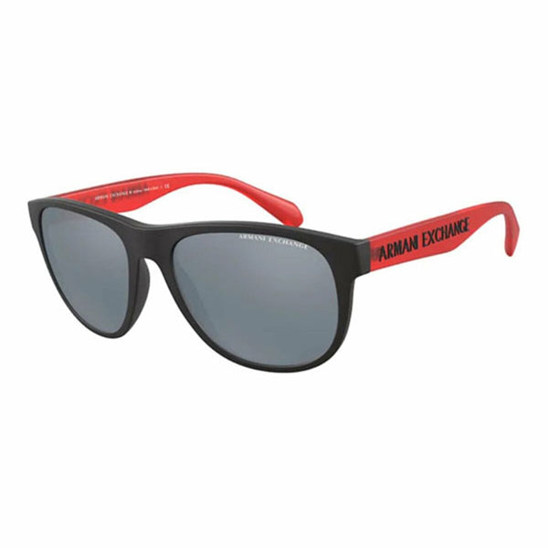 Ladies' Sunglasses Armani Exchange AX4096SF-80786G ø 57 mm-0