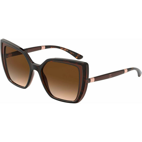 Ladies' Sunglasses Dolce & Gabbana DG MONOGRAM DG 6138-0
