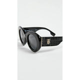 Ladies' Sunglasses Burberry MARGOT BE 4370U-1
