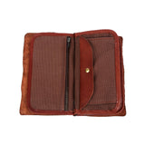 Old Trend Nomad Leather Travel Organiser