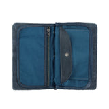 Old Trend Nomad Leather Travel Organiser