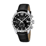 Men's Watch Festina F16760/4 Black-0