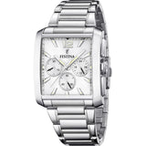 Men's Watch Festina F20635/1 Silver-0