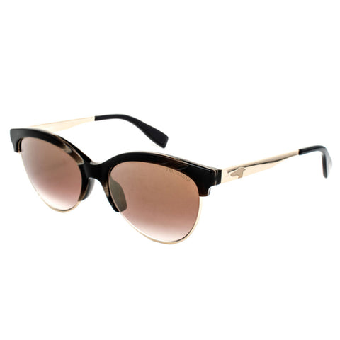 Ladies'Sunglasses Trussardi STR019-091K (ø 55 mm)