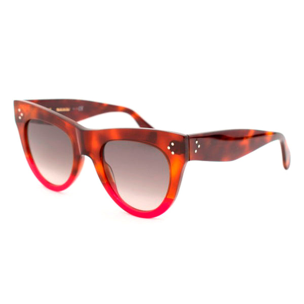 Ladies' Sunglasses Celine CL40016I-55B-0