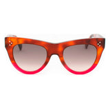 Ladies' Sunglasses Celine CL40016I-55B-1