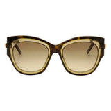 Ladies' Sunglasses Pomellato PM0008S-001 Ø 52 mm-1