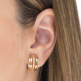 Ladies' Earrings Vidal & Vidal G3057A-1