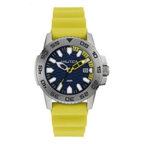 Nautica NAI12530G (42 mm) Men's Watch