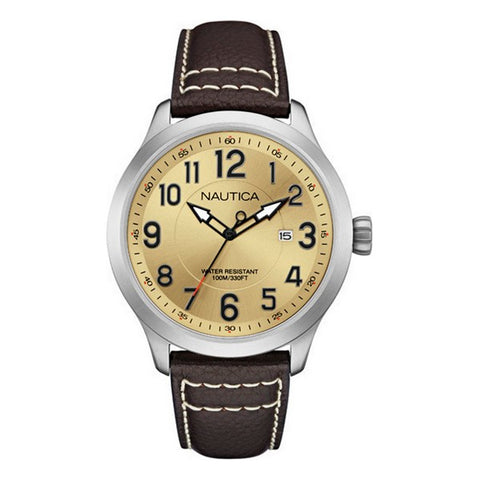 Nautica NAI10006G (Ø 45 mm) (Ø 45 mm) Men's Watch