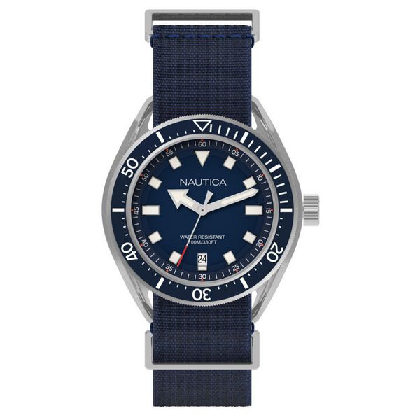 Nautica NAPPRF001 (47 mm) Men's Watch
