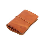 Old Trend Nomad Leather Travel Organiser