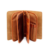 Old Trend Nomad Leather Travel Organiser
