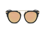 Cramillo Sara Round Sunglasses