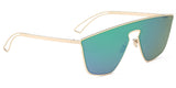 Cramilo Beatrix Shield Sunglasses