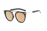 Cramillo Sara Round Sunglasses