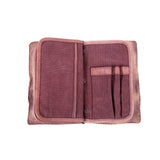 Old Trend Nomad Leather Travel Organiser