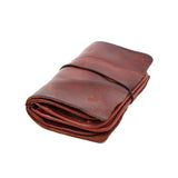 Old Trend Nomad Leather Travel Organiser