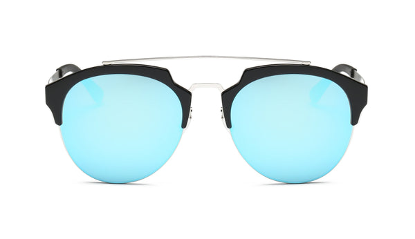 Cramilo Ellison Round Sunglasses