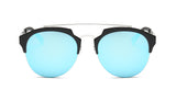 Cramilo Ellison Round Sunglasses