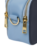 Izoa Monica Crossbody Bag Blue