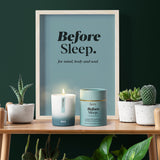 AERY LIVING Aromatherapy 200g Soy Candle Before Sleep