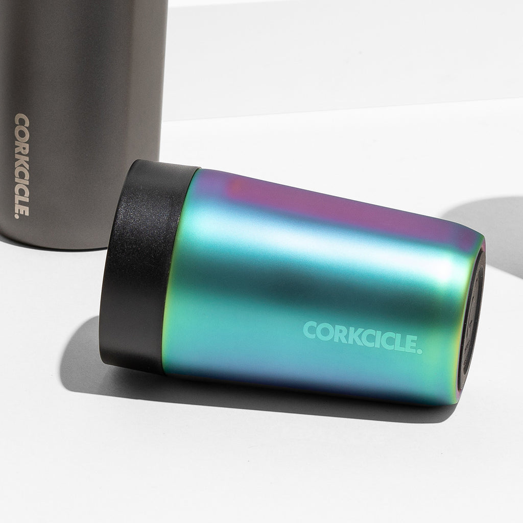 Corkcicle Commuter Cup 260ml Dragonfly Insulated Stainless Steel Cup
