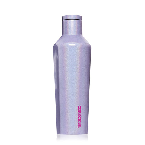 Corkcicle Unicorn Magic Canteen Insulated Stainless Steel Bottle Pixie Dust