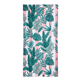 DOCK & BAY Beach Towel Botanical Collection L 100% Recycled Banana Leaf Bliss