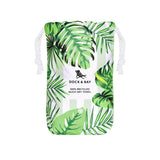 DOCK & BAY Beach Towel Botanical Collection L 100% Recycled Palm Dreams