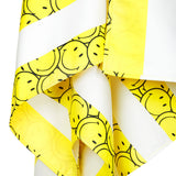 Dock & Bay Beach Towel Kids Smiley M 100% Recycled