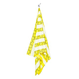 Dock & Bay Beach Towel Kids Smiley M 100% Recycled