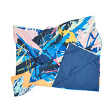 Dock & Bay Beach Towel Michael Black Collection 100% Recycled My Muse