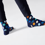 HAPPY SOCKS Big Dot Sock (1700)