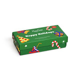 HAPPY SOCKS Gift Set Kids Holiday (9300) 3-Pack 4-6Y