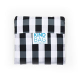 KIND Reusable Shopping Bag Medium Gingham